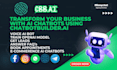 create custom ai chatbot for your business using manychat