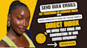 do bulk email blast, send bulk emails campaign and email marketing