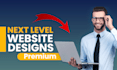 build a professional responsive website using react ,tailwind CSS and bootstrap