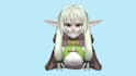 3d model any anime characters head or bust