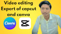 do video editing and graphics designing