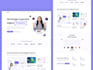 do mobile app UI UX design and figma prototype for web and apps