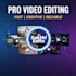do professional video editing at low cost