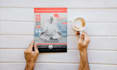 design a eye catching flyer for your business or event