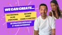 create authentic UK couple ugc videos for social media ads