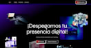custom design a landing page or website for your business