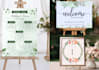 create customizable welcome signs, topnotch seating charts