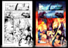 color your comic book or illustration