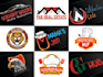 eye catching unique and professional logo design
