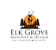 design top quality grove masonry logo
