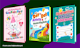 create amazon kdp book cover design, low content kids book cover
