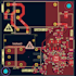 do a pcb layout in kicad, altium or easyeda