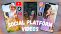 edit modern and funny compilation pet videos within 24 hours
