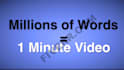 make amazing commercial short ads video