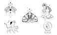 create fineline tattoo design