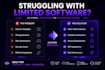 develop a custom website, web application, saas or dashboard