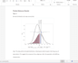 design academic graphs and charts for publication