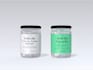 design attractive print ready packaging pouch label design