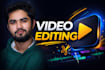 professionally edit behind the scenes bts footage for youtube and instgram