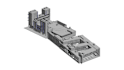 create dwg to revit bim model