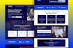 create professional responsive UI website and mobile app design