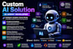develop ai powered app, ai fine tuning, chatbot, ai agents developer