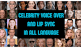 do lipsync and voiceover for your favorite celebrity or character