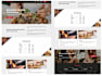 responsive website design for restaurants, news, and magazines