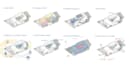 create architectural diagram, axonometrics ,site analysis