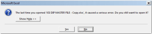 repair your corrupted office files