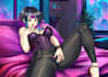 draw anime and vtuber art, custom nsfw,sfw illustration