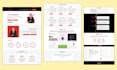 build, redesign wordpress, blog design, woocommerce website, wordpress elementor