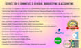 do ecommerce bookkeeping  amazon shopify in quickbooks,xero