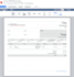 create an advanced PDF template or a custom template