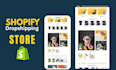 build a custom shopify store with iquid theme development