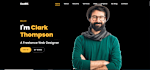 create a portfolio website