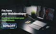 build affordable music, radio, jd artist, musician and podcast engaging website