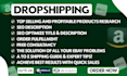 do amazon to ebay dropshipping top listings