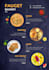 create restaurant menu card