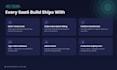 build a full stack saas application, product