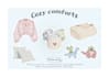 create cute hand drawn digital sticker pack