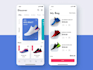 do figma to flutter conversion, develop flutter mobile app with firebase