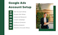 setup and optimize google ads account