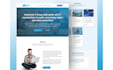 design responsive framer website, webflow website