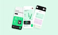 design web app, mobile app ui ux design on figma