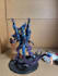 paint large or titanic models for warhammer