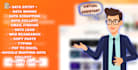 do any data entry services as your proffesional virtual assistant