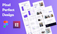 convert figma to wordpress or figma to elementor website