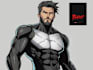 draw characters in comic style