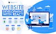 react js, node js and mongo db, expert web design and development